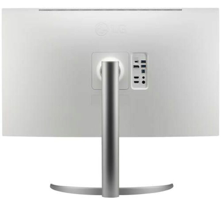 楽天市場】LGエレクトロニクス LG 32UQ85RV-W LG UltraFine Display 
