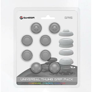 GameSir GameSir Thumb Grip Gray OC VRObvJo[ 4x2 ThumbGripGray