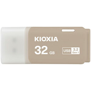 LINVA(KIOXIA) KUC-3A032GH EH[O[ USBtbV TransMemory U301 32GB