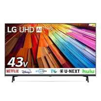 楽天市場】テレビ 43un7400pjaの通販