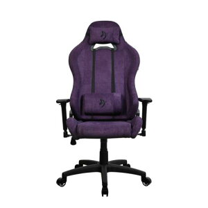 Arozzi AbcB TORRETTA-SFB-PP Q[~O`FA Torretta SoftFabric - Purple TORRETTASFBPP