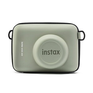 �x�m�t�C����(FUJIFILM) �`�F�L instax WIDE400 �p �J�����P�[�X �O���[��