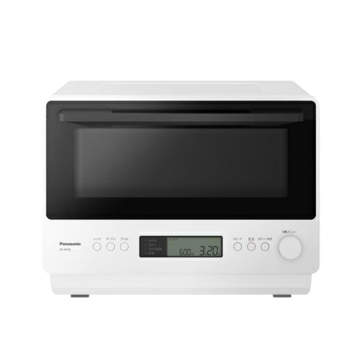 楽天市場】パナソニック(Panasonic) NE-MS4C-W(ホワイト) オーブン 