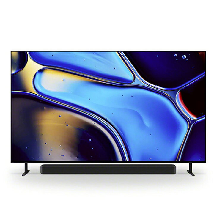楽天市場】ソニー SONY K-55XR80 BRAVIA 4K 55V型 有機ELテレビ 