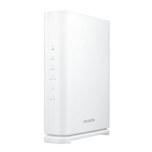 IODATA ACEI[Ef[^ WN-7D36QR 2.5GbpsΉ Wi-Fi 7fAoh[^[ WN7D36QR