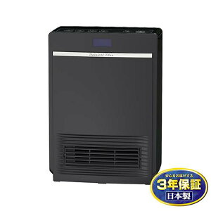 ダイニチ EF-P1200H-K(ブラック) セラミックファンヒーター 木造6畳/鉄筋8畳
