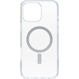 OtterBox OB7796417 iPhone16ProMaxp Symmetry Clear MagSafe clear OB7796417