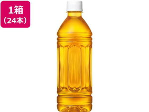 日本コカ・コーラ ラベルレス 爽健美茶 600ml 24本