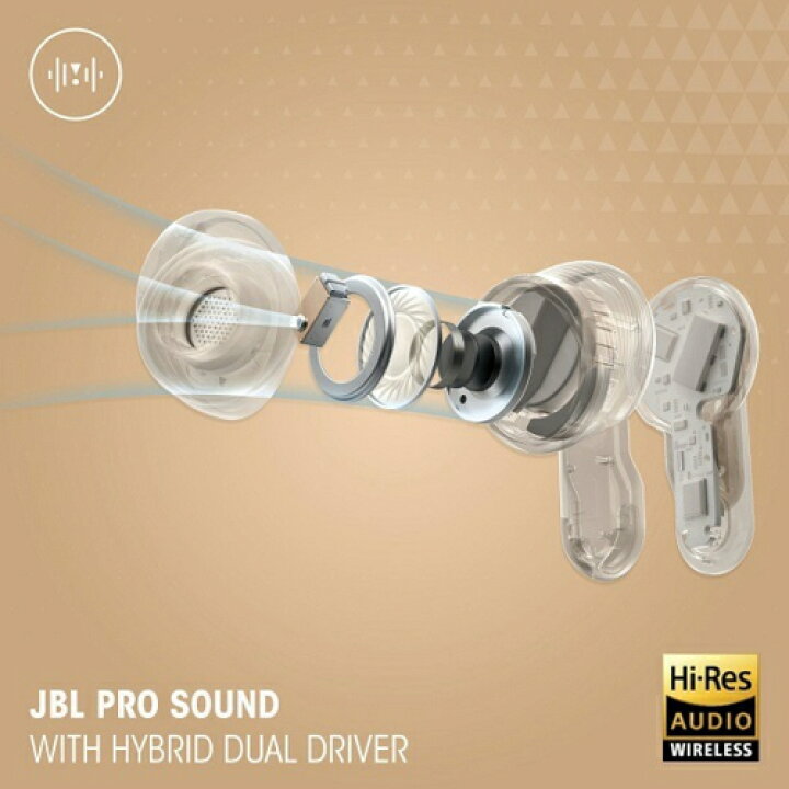 楽天市場】【長期保証付】JBL ジェイ ビー エル JBL Tour Pro3 モカ 