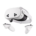 Meta(メタ) 【7/21までの特別価格!】Meta Quest 3S 128GB オールインワンVRヘッドセット SK-1000204-01