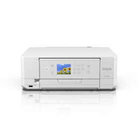 エプソン EPSON Colorio カラリオ EP-817A ホワイト A4カラーインクジェット複合機 2.7型対応 EP-817A