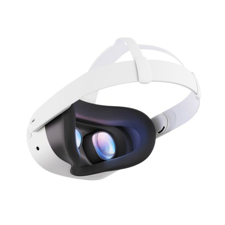 楽天市場】Meta メタ Meta Quest 3S 128GB オールインワンVRヘッド 