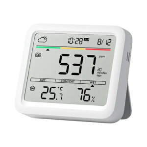 SwitchBot(XCb`{bg) SwitchBot CO2ZT[ xv XCb`{bg W4900010