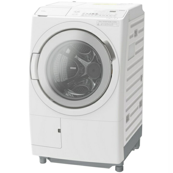 楽天市場】【標準設置料金込】日立 HITACHI BD-SW120KL-W(ホワイト 