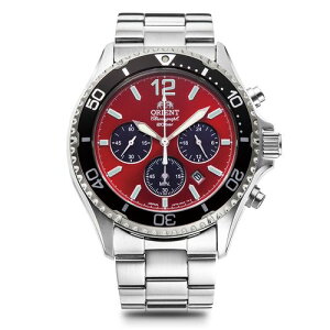 �I���G���g ORIENT RN-TX0207R Orient Mako Sports Collection �N�I�[�c �\�[���[�� �r���v �������K�i RNTX0207R