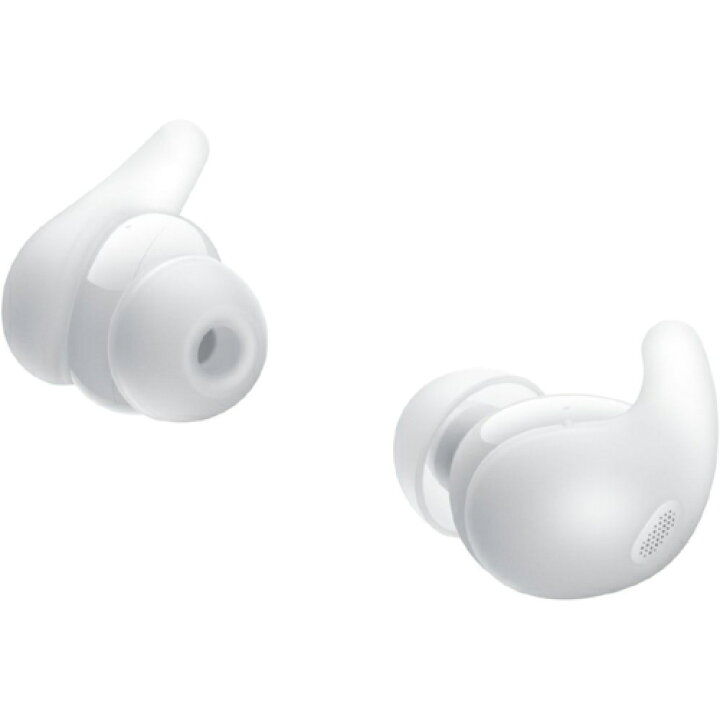 楽天市場】【長期保証付】ソニー SONY WF-LS910N-WZ ホワイト LinkBuds 