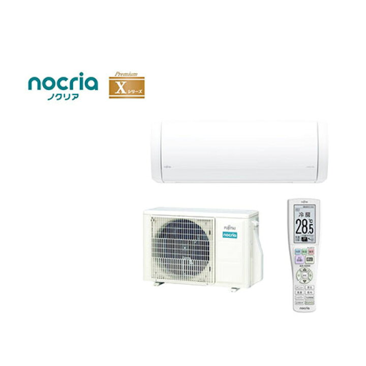 楽天市場】【標準工事費込】エアコン 14畳用 4.0kw ゼネラル ノクリア 