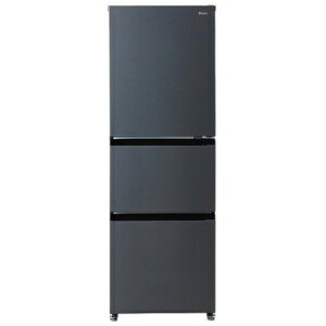 yWݒuznCA[ Haier JR-CV29C-H(}bgO[) SLIMORE 3hA① EJ 286L 540mm JRCV29CH