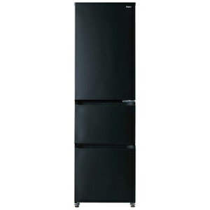 yWݒuznCA[ Haier JR-CV34C-K(`R[ubN) SLIMORE 3hA① EJ 335L 540mm JRCV34CK