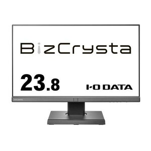 IODATA(�A�C�E�I�[�E�f�[�^) LCD-BC241DB-F BizCrysta 23.8�^ �t��HD�f�B�X�v���C �u���b�N �l���Z���T�[����