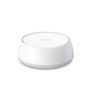 TP-Link eB[s[N Deco BE25 1P BE3600 Wi-Fi 7(be) 2882+688Mbps IPv6 fAohΉ Wi-Fi[^[ 2.5Gbps WAN/LAN|[gx2 1pbN DECOBE251P