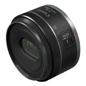 �y�����ۏؕt�zCANON(�L���m��) RF-S7.8mmF4STMDUAL�L���m��RF�}�E���g3D�f���B�e�\�uEOSVRSYSTEM�v��APS-C�T�C�Y�J����RF�����Y