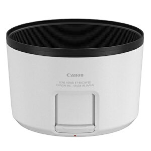 CANON �L���m�� ET-88C WIII �z���C�g �����Y�t�[�h �Ή������Y RF70-200mm F2.8 L IS USM Z�p LHOODET88CWH