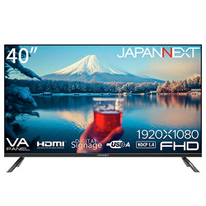 yۏؕtzWplNXg JAPANNEXT JN-V40TFHD-U 40^ tHDj^[ V40TFHDU