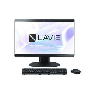 y5NۏؕtzNEC PC-A2375JAB LAVIE A23 23.8^ Core i7/16GB/512GB/Office+365 t@CubN Windows 11Home fXNgbv PCA2375JAB