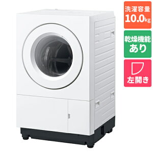 yWݒuzy5Nۏؕtzpi\jbN Panasonic NA-SD10UAL-W ȂȂ߃h󊣑@ J 10kg/5kg NASD10UALW