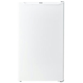 【長期保証付】ハイアール Haier JF-U6A-W ホワイト 前開き式冷凍庫 60L JFU6AW