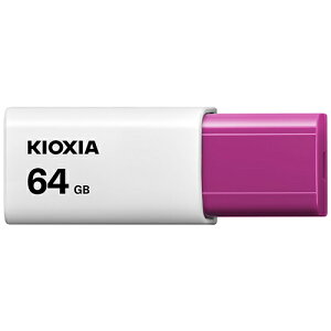 LINVA(KIOXIA) KUN-3A064GR TransMemory U304 USBtbV 64GB(}[^)