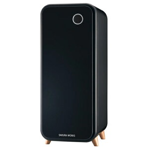 yݒu{ۏ؁z琻쏊 FROSTY BSJ15-BK(ubN) ZJh① EJ 48L 360mm