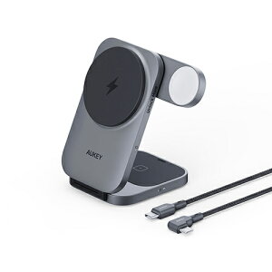 �I�[�L�[ LC-MC312 �O���[ MagFusion Z �܂肽���ݎ� 3-in-1 LCMC312GY