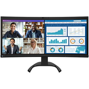 EIZO GC][ EV3450XC-BK FlexScan 34^ UWQHDEgChȖʃj^[ EV3450XCBK