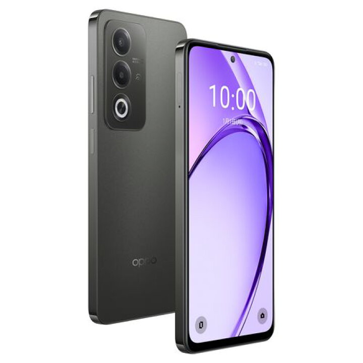 楽天市場】OPPO オッポ OPPO A3 5G 6.7型 4GB/128GB ブラック SIM 