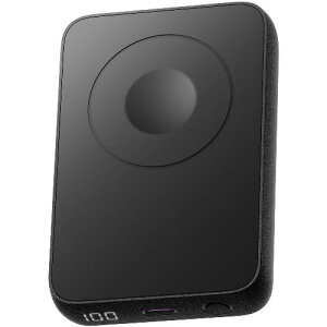 CIO V[ACI[ CIO-MB20W1C-5000-EX02-BK(ubN) SMARTCOBY Ex02 Wireless Charger(Magnet & Watch) plus Stand CX[d CIOMB20W1C5000E