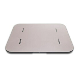 issin 取り替え用ソフト珪藻土マット単品 体組成計モデル専用 シルバーピンク※珪藻土バスマット単品売りです。本体は付属しません BM24A01QJSPK