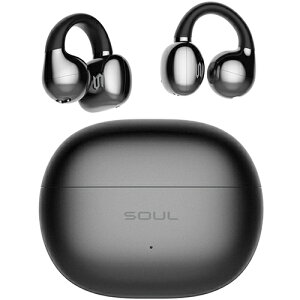 SOUL SS102BK �u���b�N S-LIVE CLIP ���S���C�����X�C���z�� �I�[�v���C���[���C�����X CLIP�^�C�v Bluetooth�Ή� SS102BK