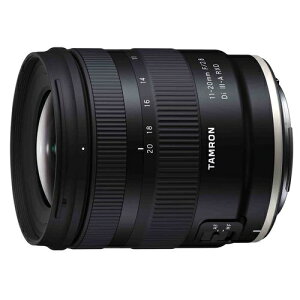 ^ TAMRON 11-20mm F/2.8 Di III-A RXD B060R LmRF}Egp LpY[Y 1120F28DI3A
