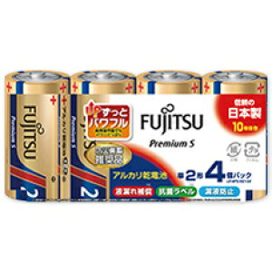 �x�m��(FUJITSU) LR14PS 4S �v���~�A��S �A���J�����d�r �P2�` 4�p�b�N