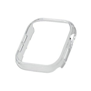 GR ELECOM AW-24ABPPCR NA AbvEHb` Jo[ Apple Watch Series 10 46mm op[ n[h ʕی AW24ABPPCR