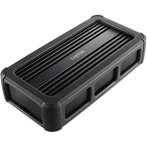 WebN LOGITEC LGB-PNVU4C(ubN) USB4 PCIeglOΉ M.2 NVMe SSDP[X Windows macΉ LGBPNVU4C