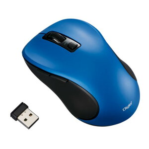 �i�J�o���V MUS-RKF214BL �u���[ �����É�5�{�^��BlueLED�}�E�X MUSRKF214BL