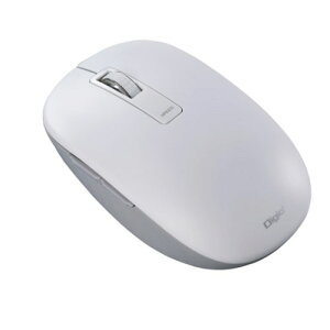 �i�J�o���V MUS-BKF219W �z���C�g Bluetooth�É�5�{�^��BlueLED�}�E�X MUSBKF219W