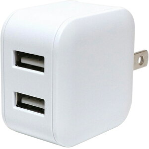 ~V IPA-US03 WH(zCg) ^ USB-ACA_v^ 2|[g o͐IC