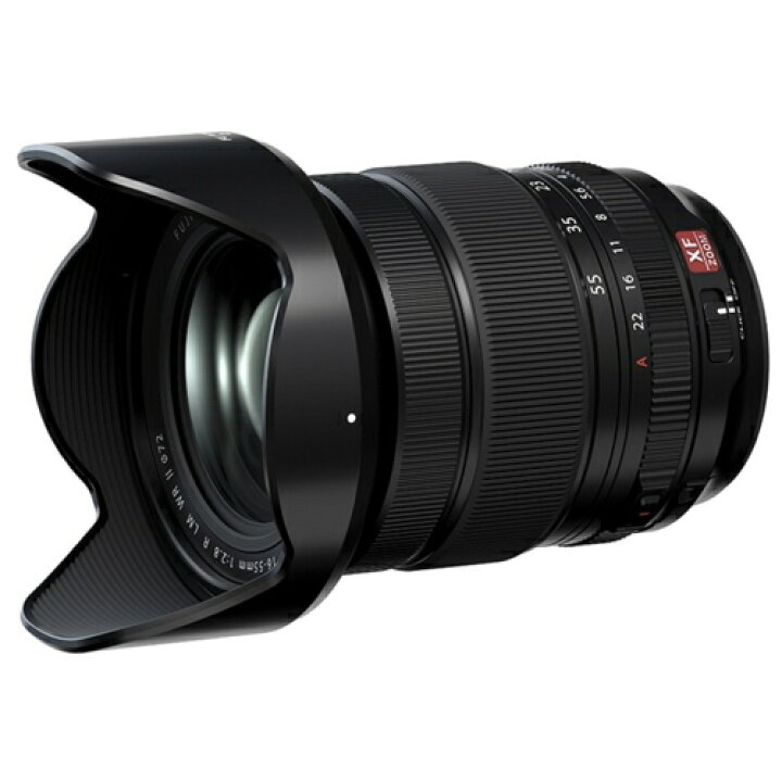 楽天市場】【長期保証付】富士フイルム(FUJIFILM) XF16-55mmF2.8 R LM  