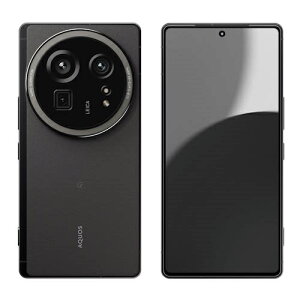 V[v(SHARP) AQUOS R9 pro 6.9^ 12GB/512GB ubN SIMt[