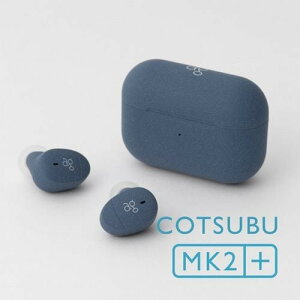 ag G[W[ FINAL ag COTSUBU MK2{(NAVY) SCXCz Bluetooth5.2 IPX4hΉ I[fBIuhfinalďC̍dl AGCOTSUBUMK2NAV