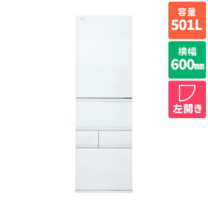 yWݒuz TOSHIBA GR-Y500GTL-TW(tXgzCg) 5hA① J 501L 600mm GRY500GTLTW